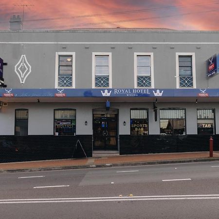 Royal Hotel Wyong Buitenkant foto