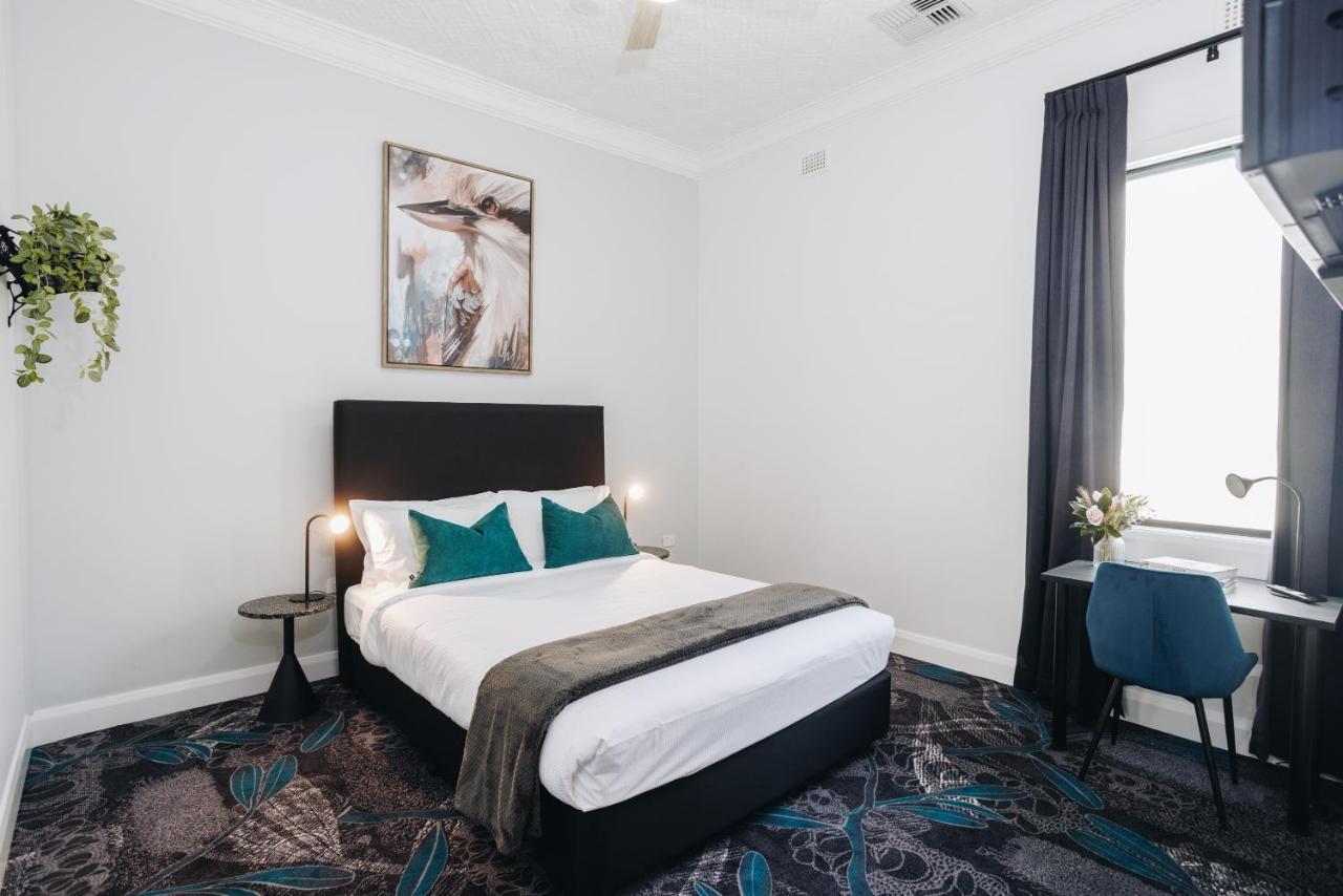 Royal Hotel Wyong Buitenkant foto