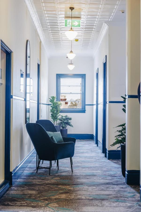 Royal Hotel Wyong Buitenkant foto