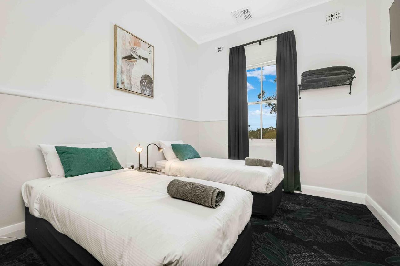 Royal Hotel Wyong Buitenkant foto