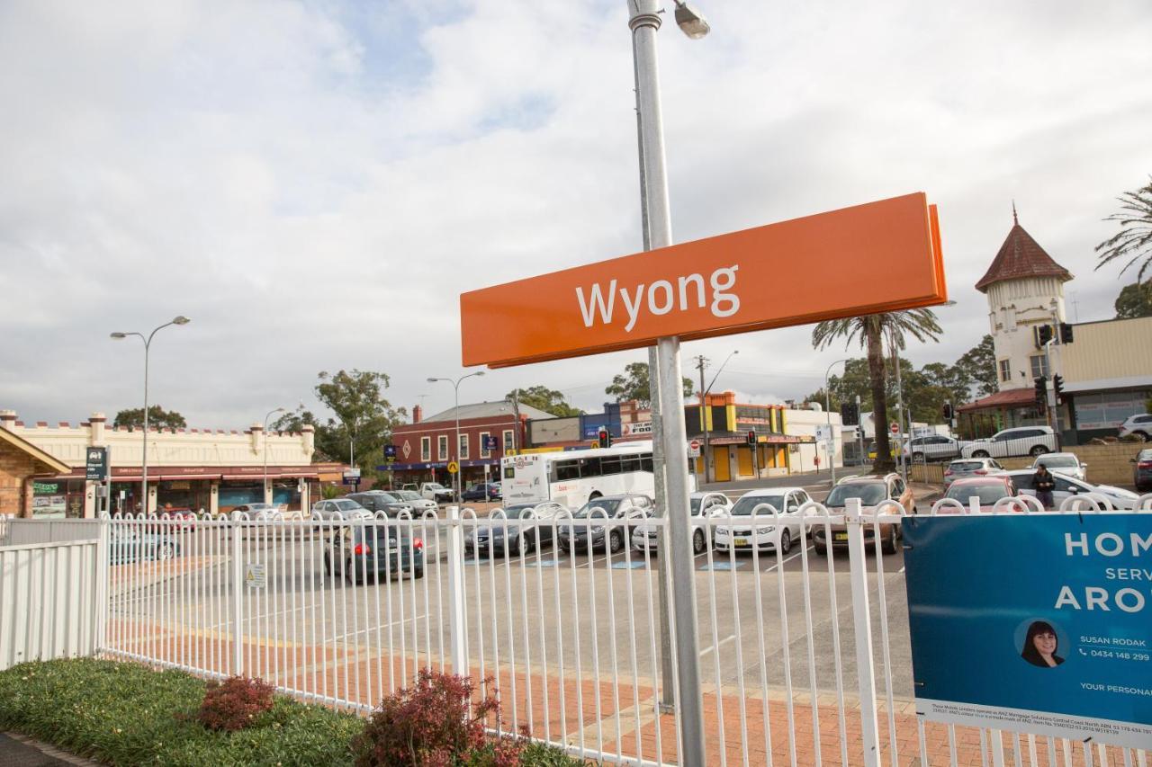 Royal Hotel Wyong Buitenkant foto